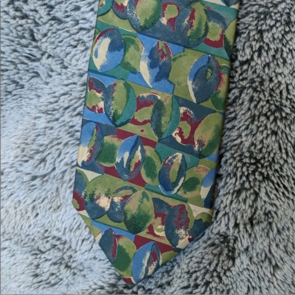 CLUBFELLOW SILK TIE